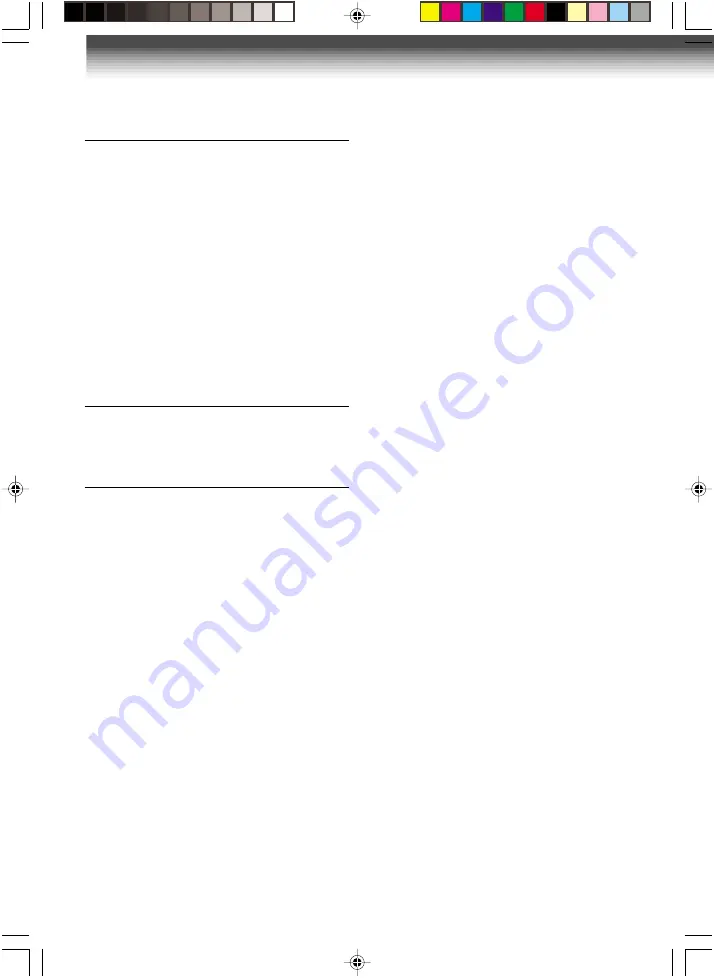 Toshiba W-612 Owner'S Manual Download Page 32