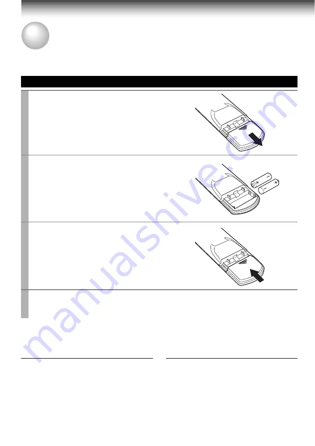 Toshiba W-701 Service Manual Download Page 13