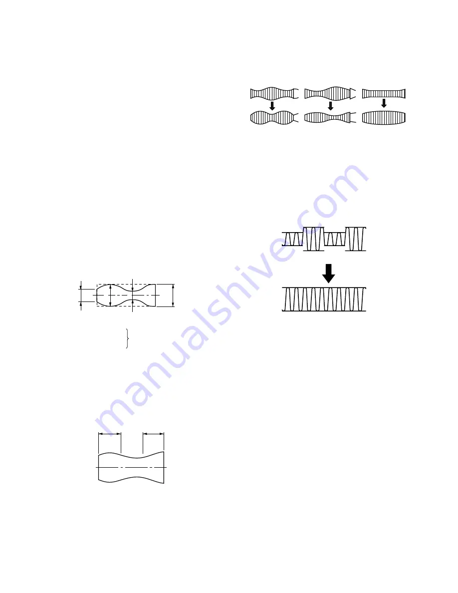 Toshiba W-808 Service Manual Download Page 85