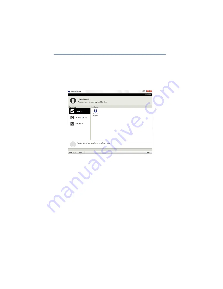 Toshiba W105-L251 User Manual Download Page 110