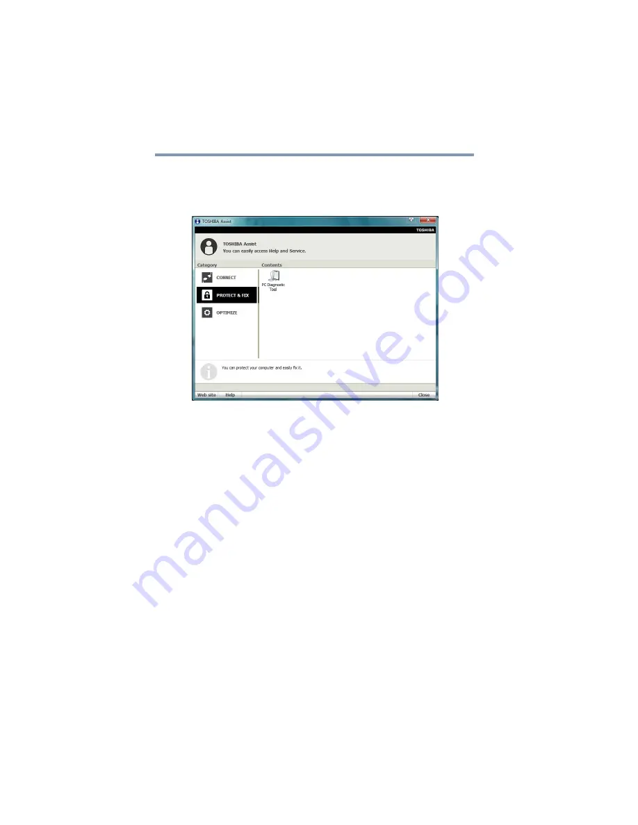 Toshiba W105-L251 User Manual Download Page 112