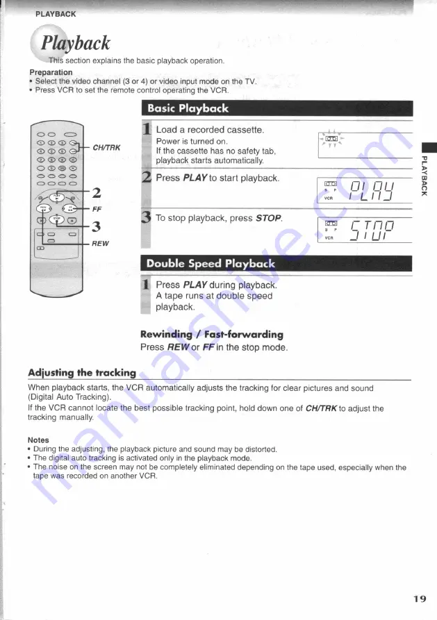 Toshiba W602C Скачать руководство пользователя страница 19