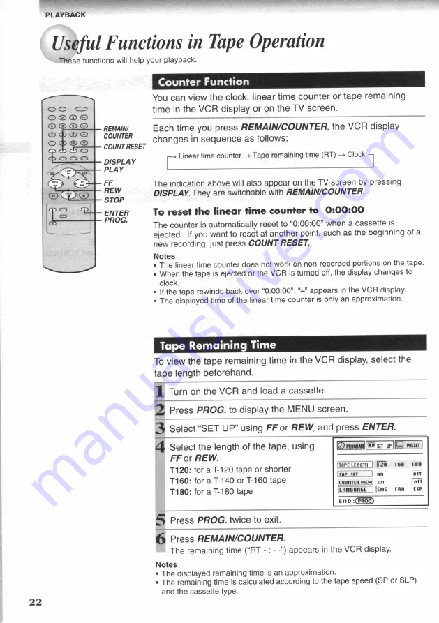 Toshiba W602C Скачать руководство пользователя страница 22