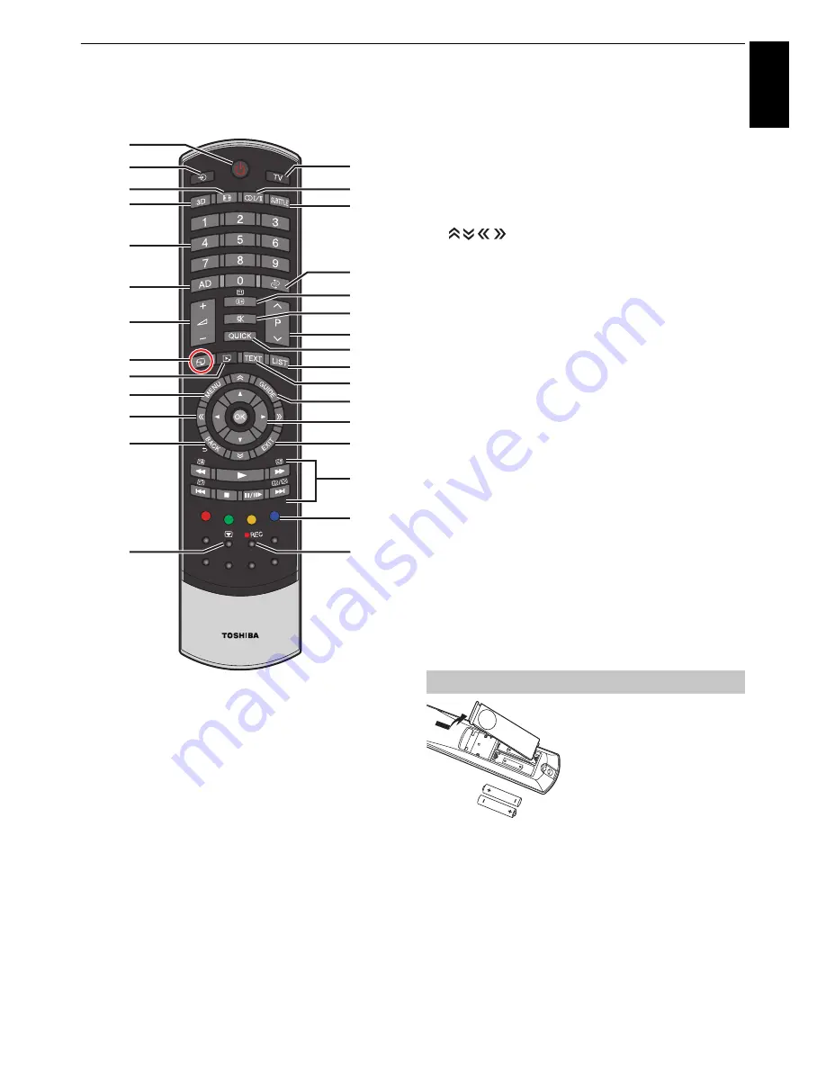 Toshiba WL9*8 Series User Manual Download Page 7