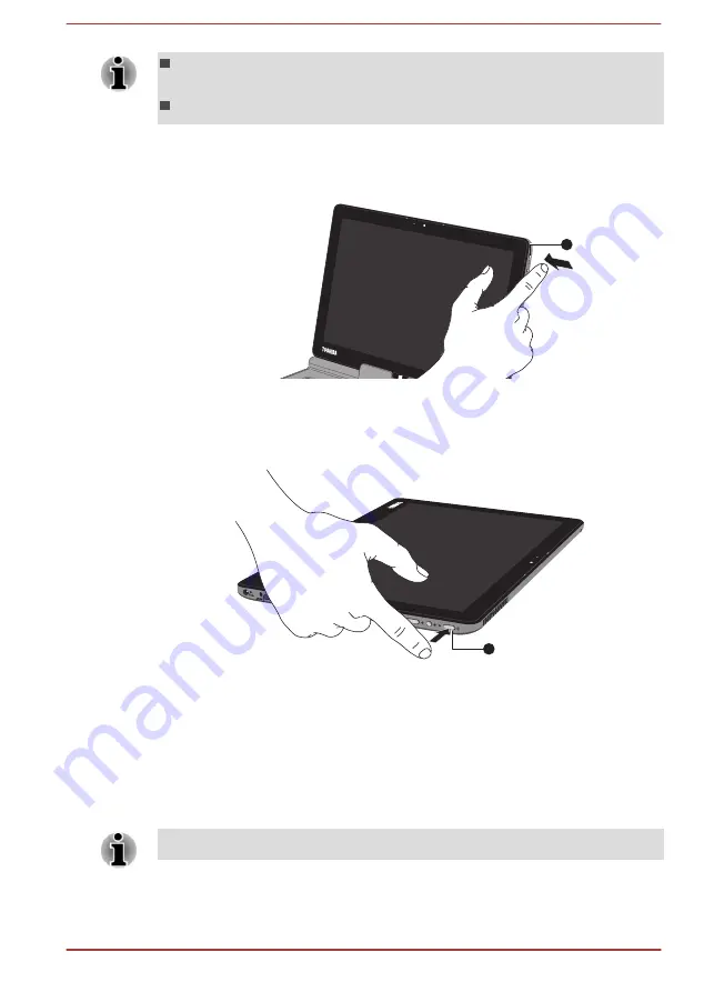 Toshiba WT310 User Manual Download Page 29