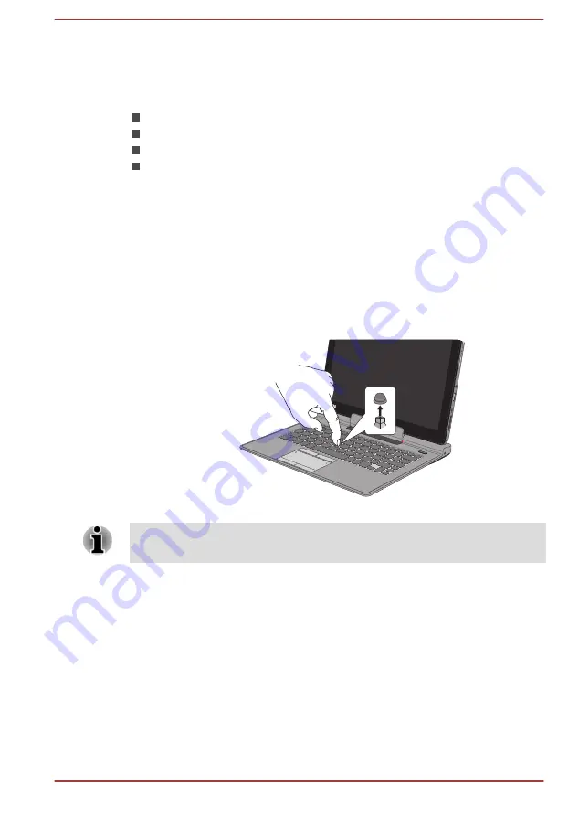 Toshiba WT310 User Manual Download Page 58