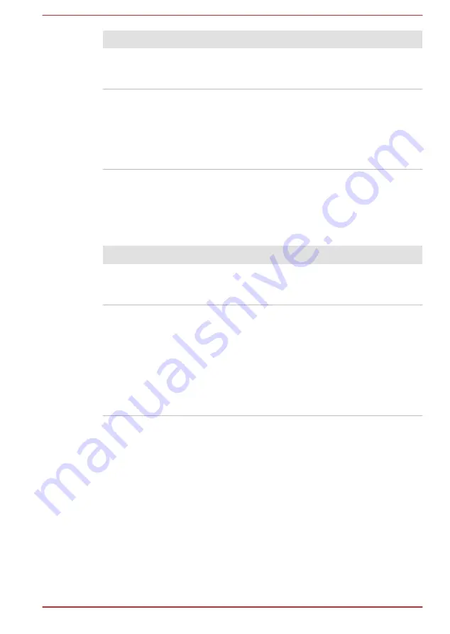 Toshiba WT310 User Manual Download Page 115