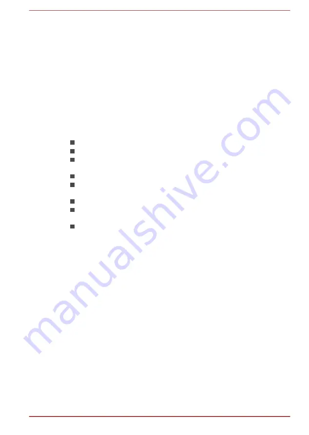 Toshiba WT310 User Manual Download Page 134