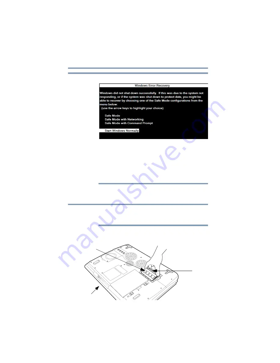 Toshiba X305-Q705 User Manual Download Page 58