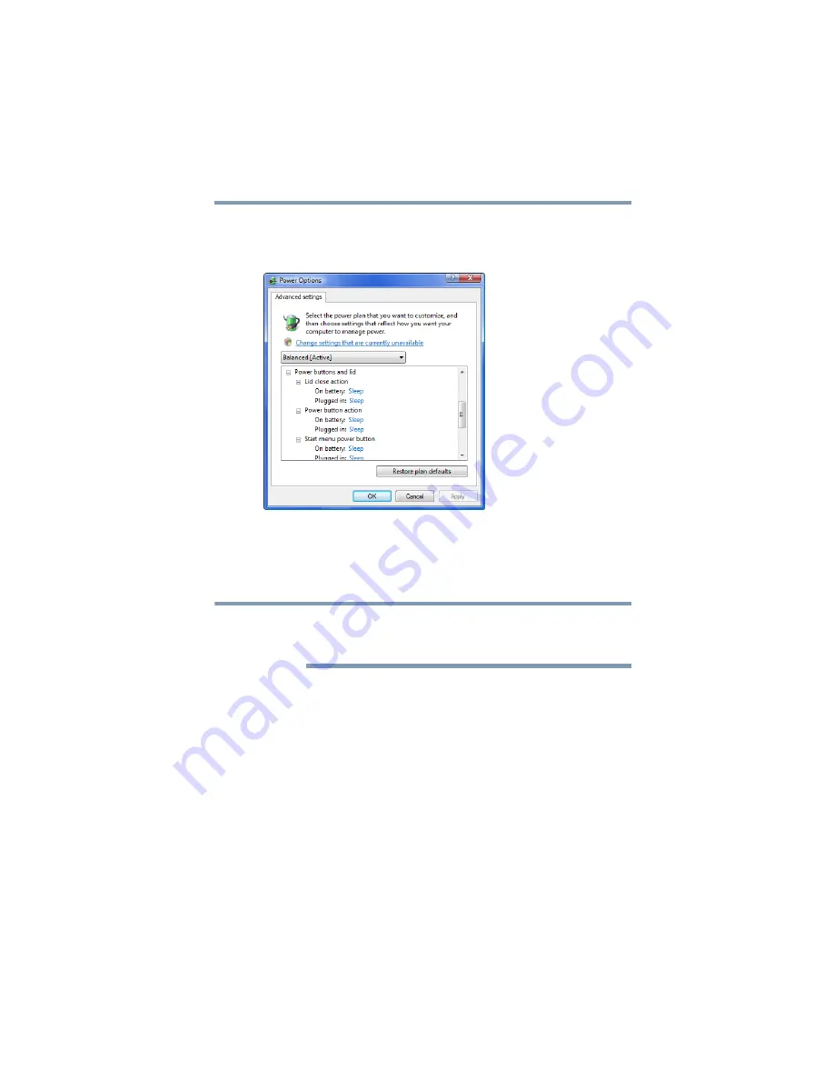 Toshiba X305 Q710 - Qosmio - Core 2 Duo 2.13 GHz User Manual Download Page 83