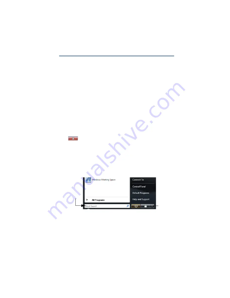 Toshiba X305 Q710 - Qosmio - Core 2 Duo 2.13 GHz User Manual Download Page 95