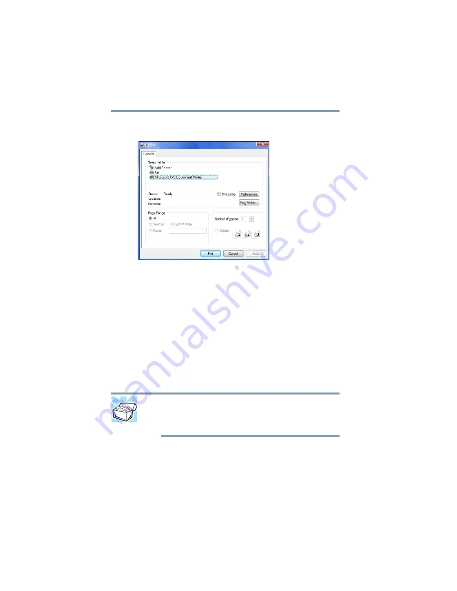 Toshiba X305 Q710 - Qosmio - Core 2 Duo 2.13 GHz User Manual Download Page 98