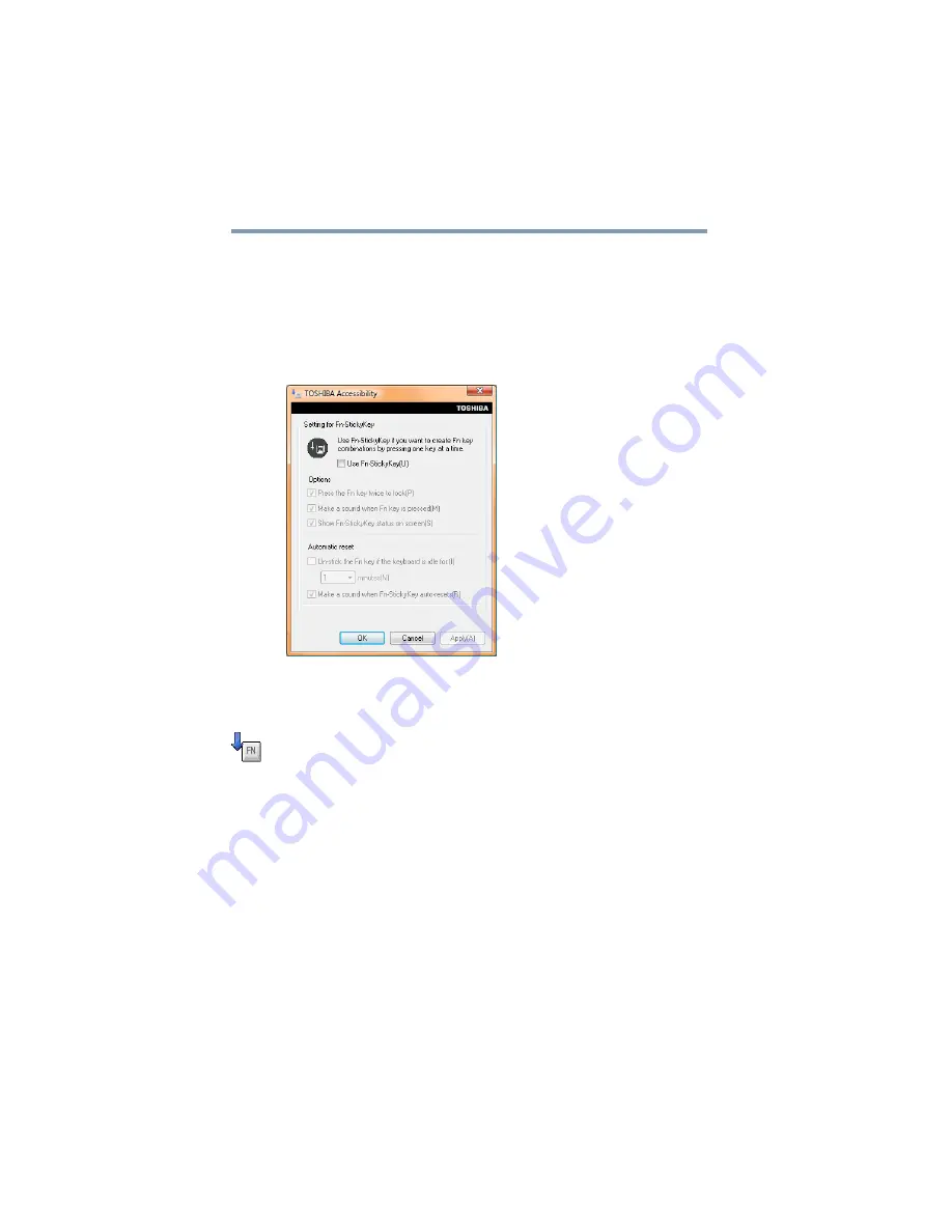 Toshiba X305 Q710 - Qosmio - Core 2 Duo 2.13 GHz User Manual Download Page 156