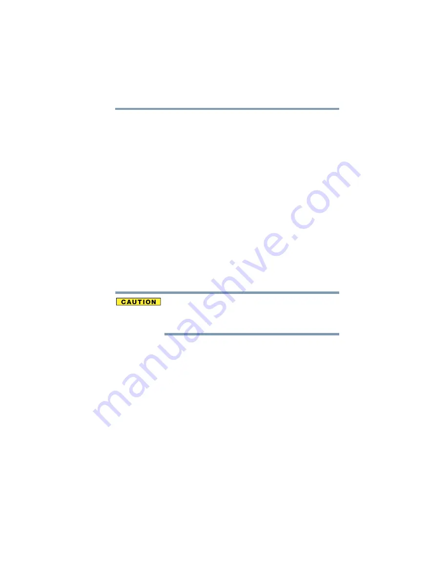 Toshiba X305 Q710 - Qosmio - Core 2 Duo 2.13 GHz User Manual Download Page 171