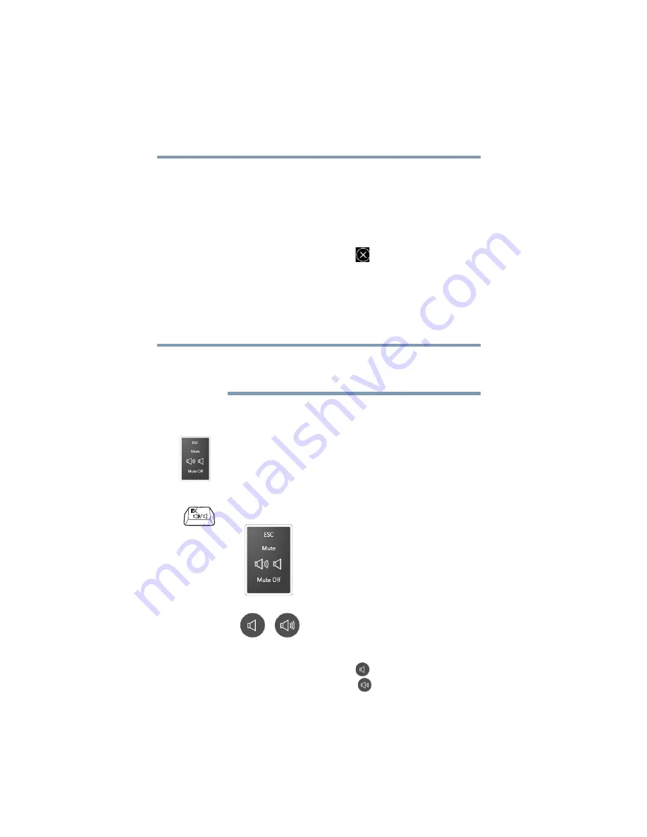 Toshiba X305 Q710 - Qosmio - Core 2 Duo 2.13 GHz User Manual Download Page 200