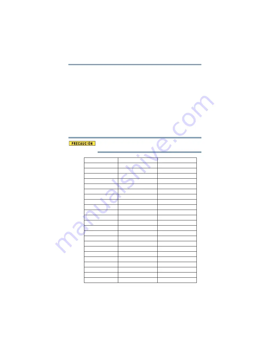 Toshiba X775-SP7101L (Spanish) Manual Del Usuario Download Page 25