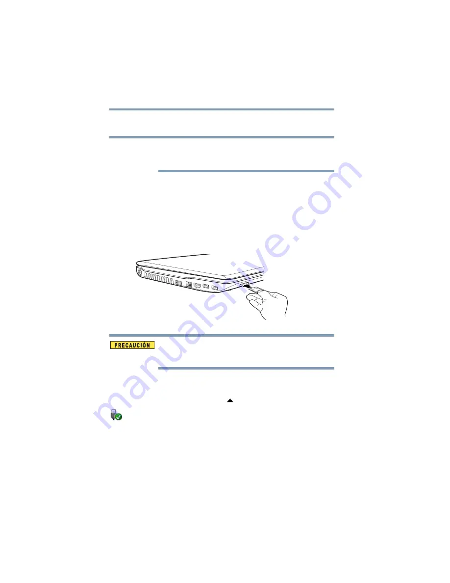 Toshiba X775-SP7101L (Spanish) Manual Del Usuario Download Page 130