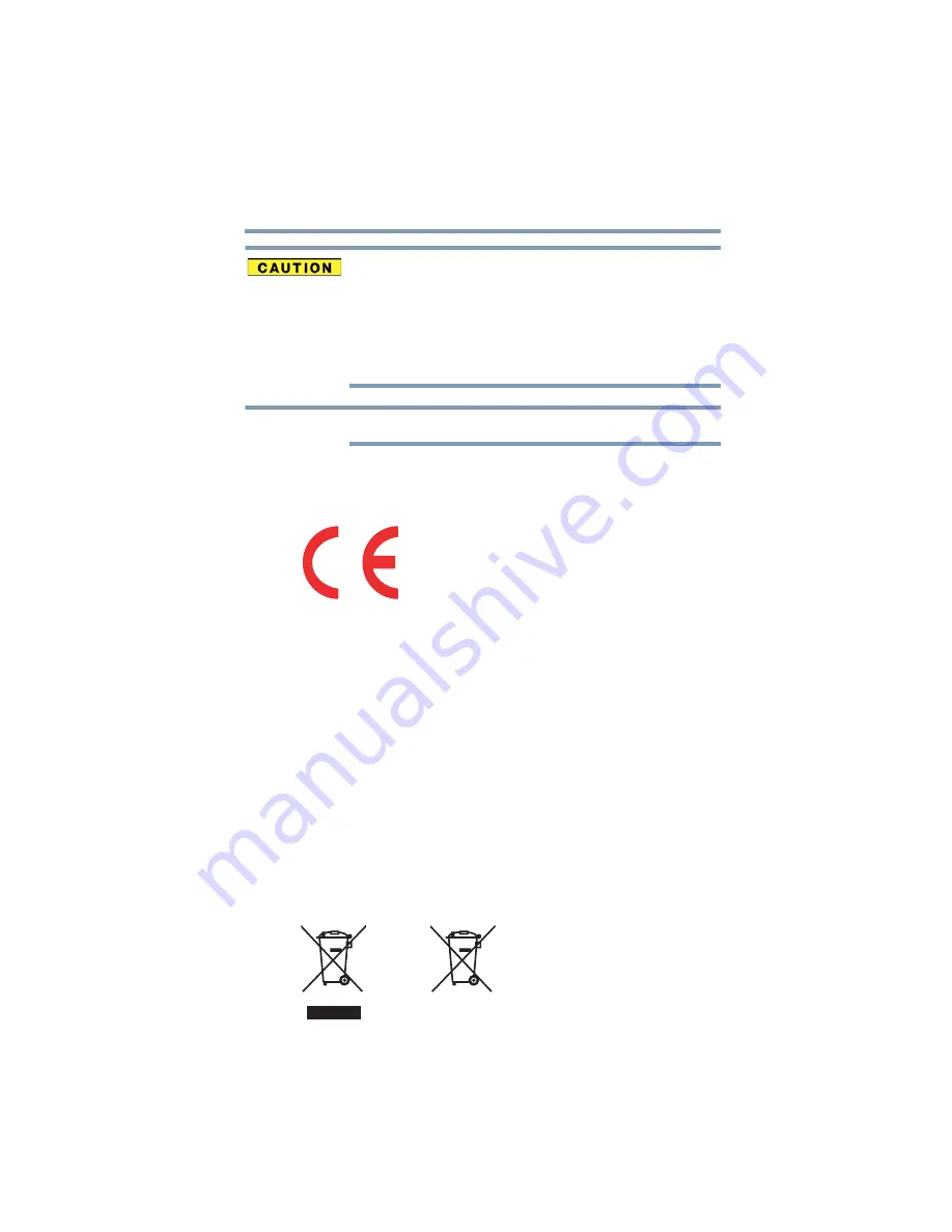 Toshiba X870-BT2G23 User Manual Download Page 7