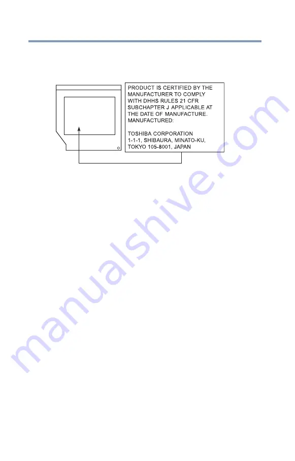 Toshiba X875-SP7201L (Spanish) Manual Del Usuario Download Page 20