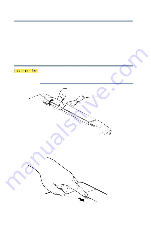 Toshiba X875-SP7201L (Spanish) Manual Del Usuario Download Page 118