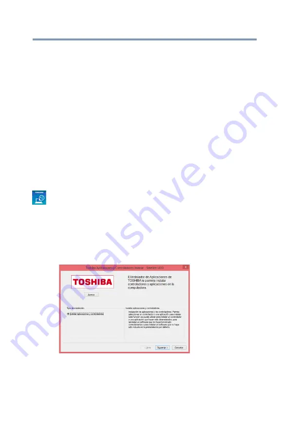 Toshiba X875-SP7361KM (Spanish) Manual Del Usuario Download Page 141