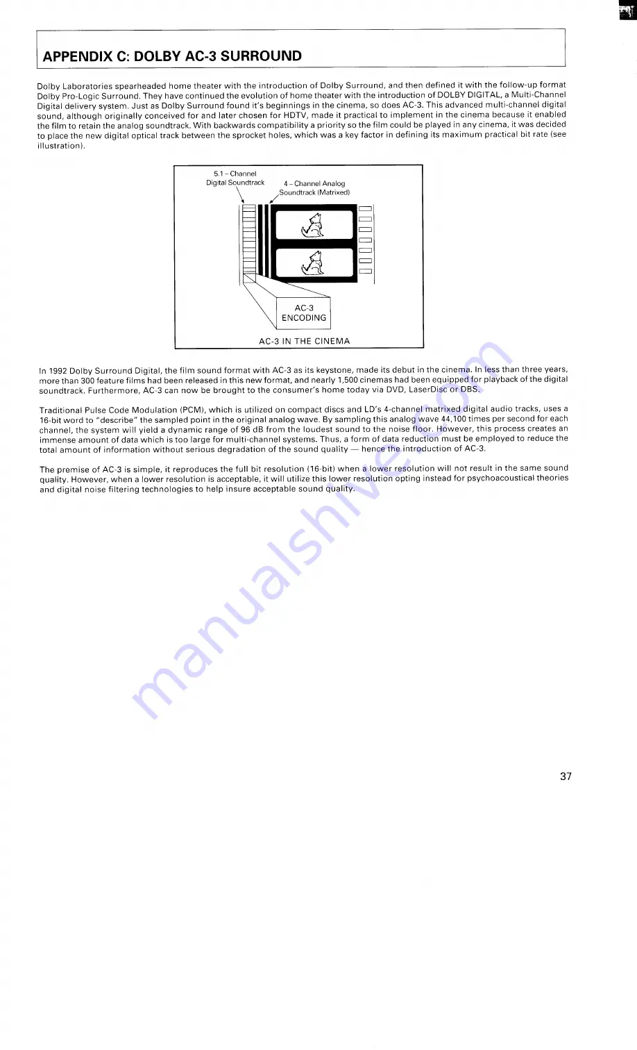 Toshiba XB-2000 Скачать руководство пользователя страница 37