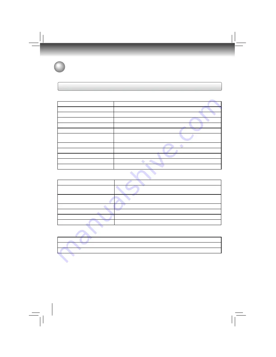 Toshiba XDE600 Owner'S Manual Download Page 38