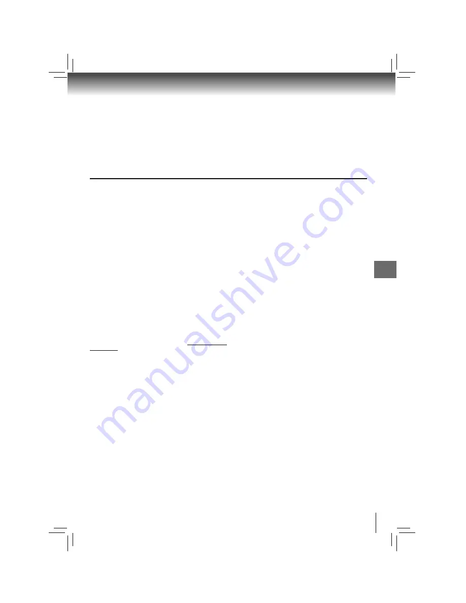 Toshiba XDE600 Owner'S Manual Download Page 39