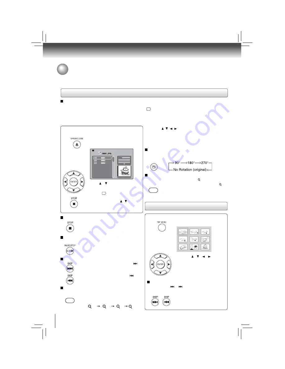 Toshiba XDE600KE Owner'S Manual Download Page 28