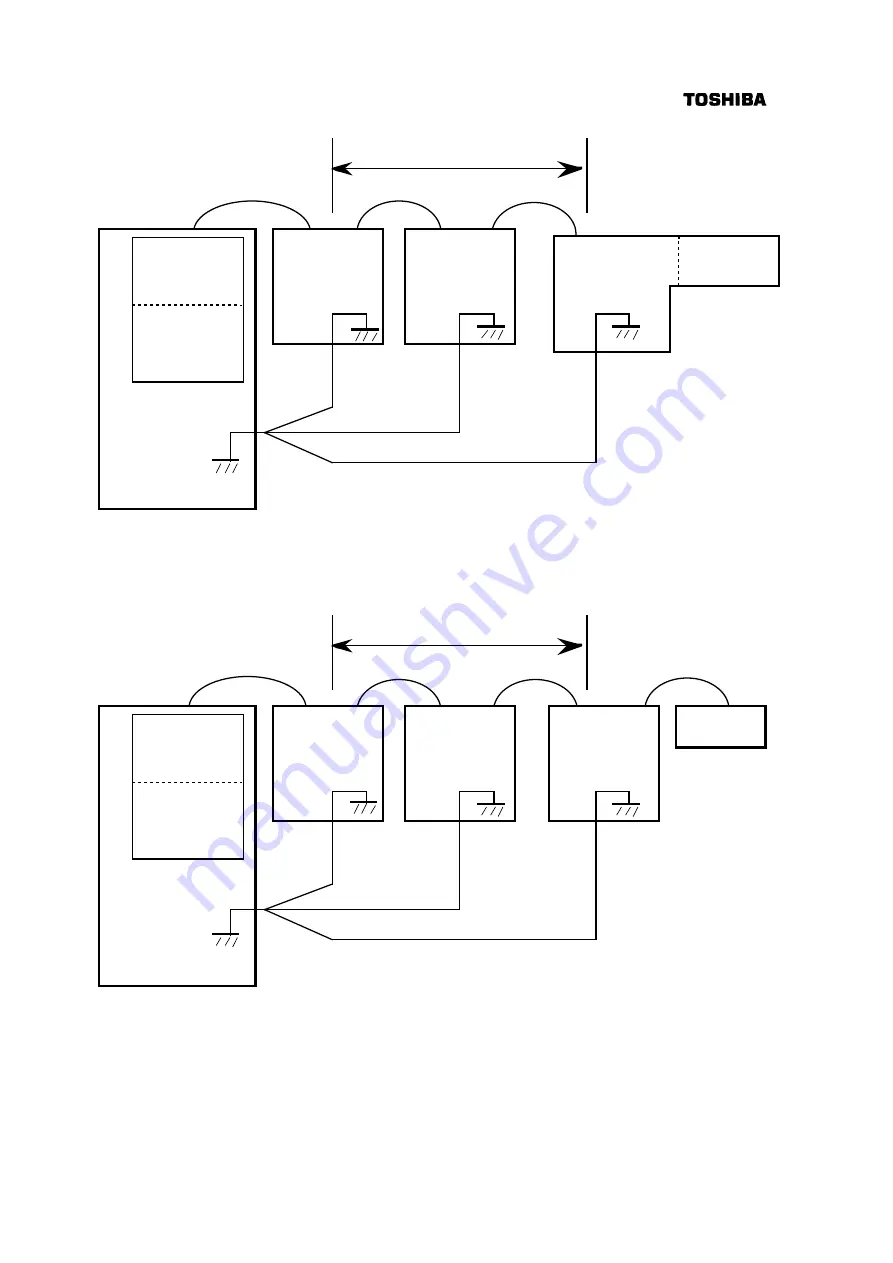 Toshiba XM-6401B Specification Download Page 19