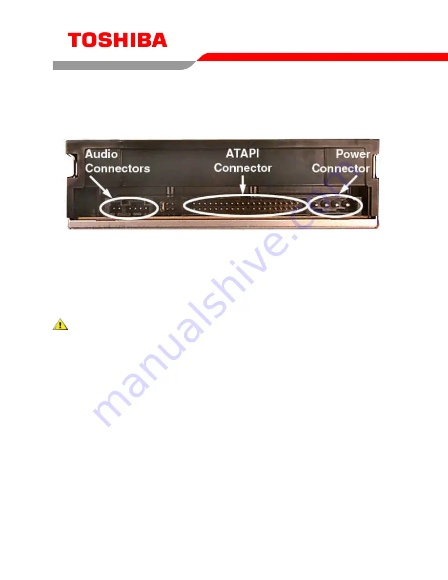 Toshiba XM-6802B User Manual Download Page 14