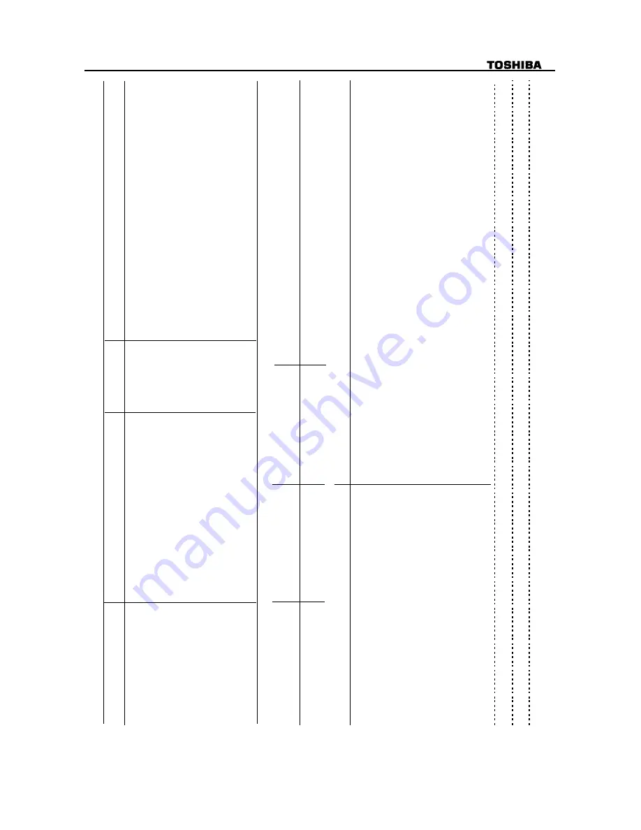 Toshiba XM-7002B Specification Download Page 31