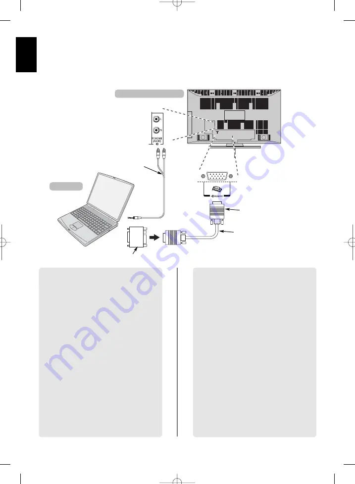 Toshiba Z3030 Series Manual Download Page 8