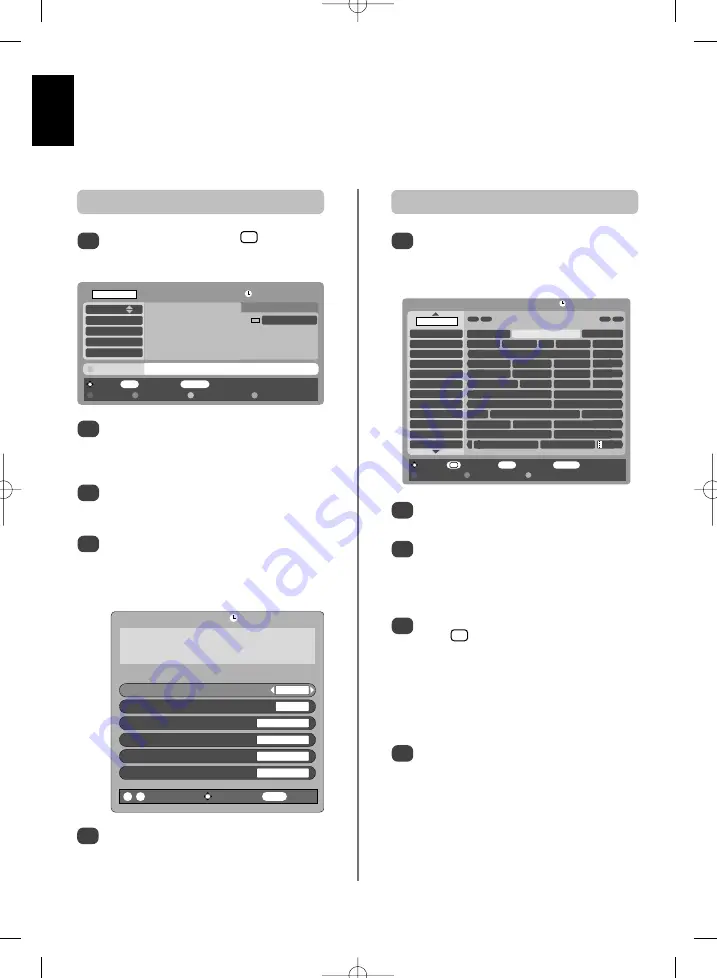 Toshiba Z3030 Series Manual Download Page 28