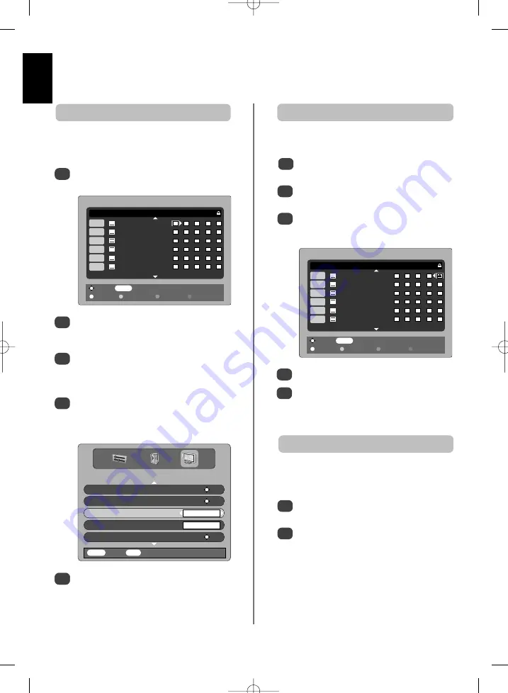 Toshiba Z3030 Series Manual Download Page 30