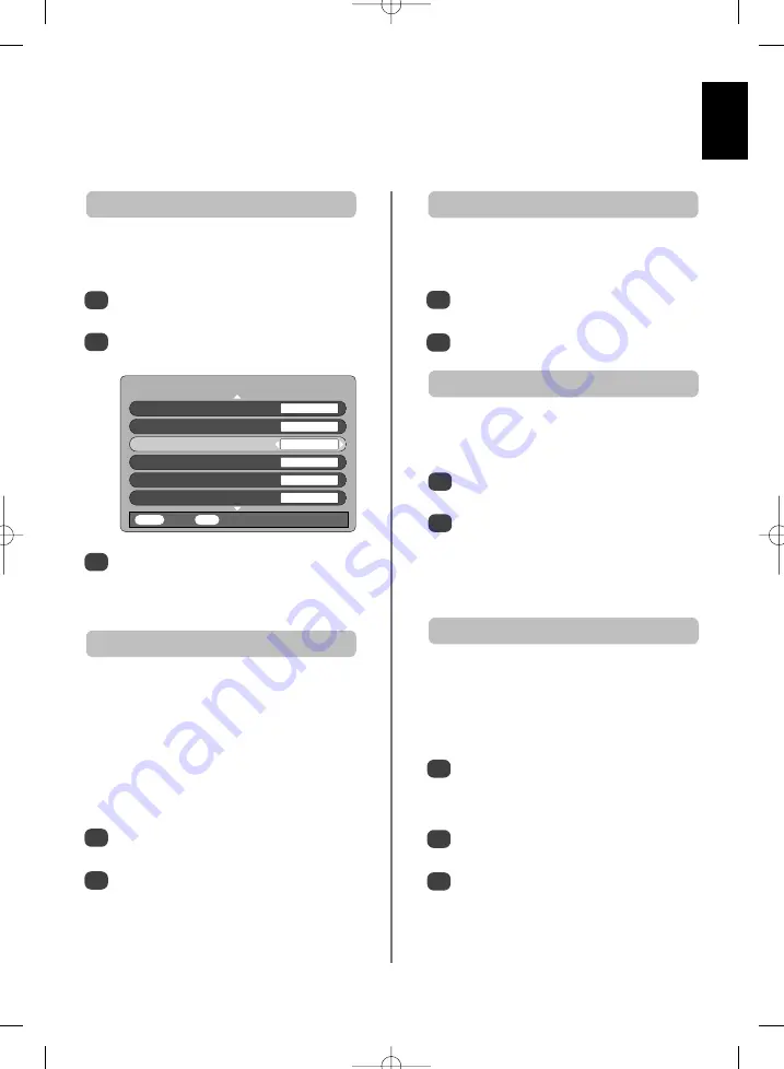 Toshiba Z3030 Series Manual Download Page 31