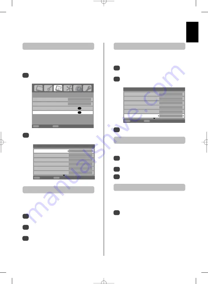 Toshiba Z3030 Series Manual Download Page 33