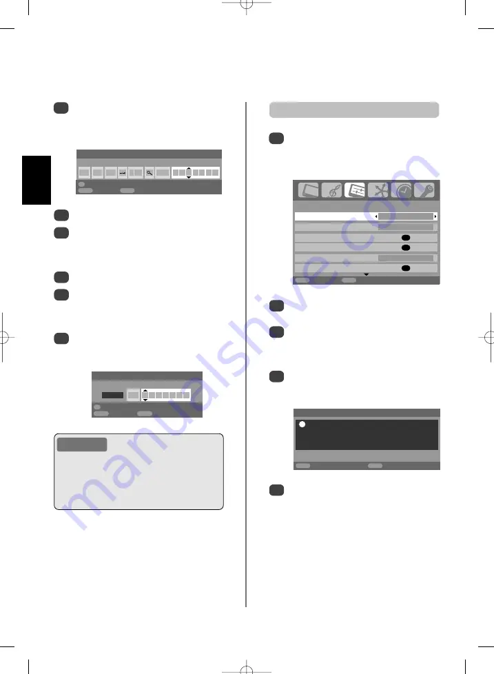 Toshiba Z3030 Series Manual Download Page 62