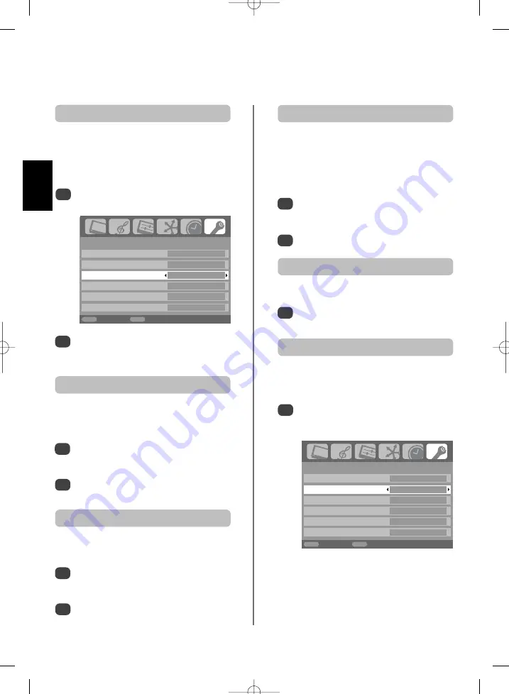 Toshiba Z3030 Series Manual Download Page 72