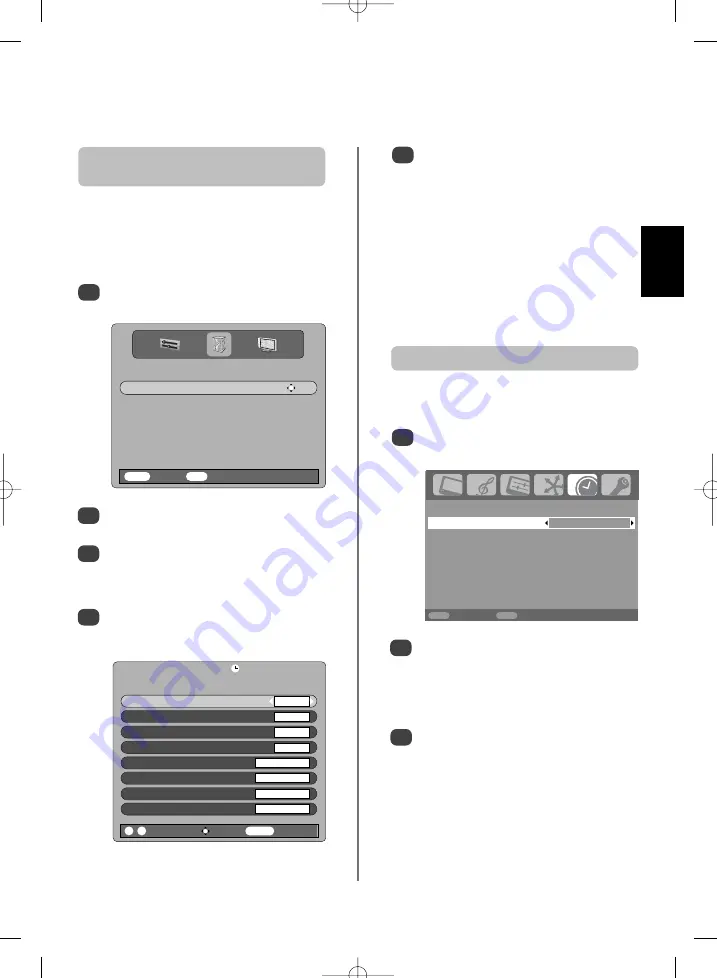 Toshiba Z3030 Series Manual Download Page 73