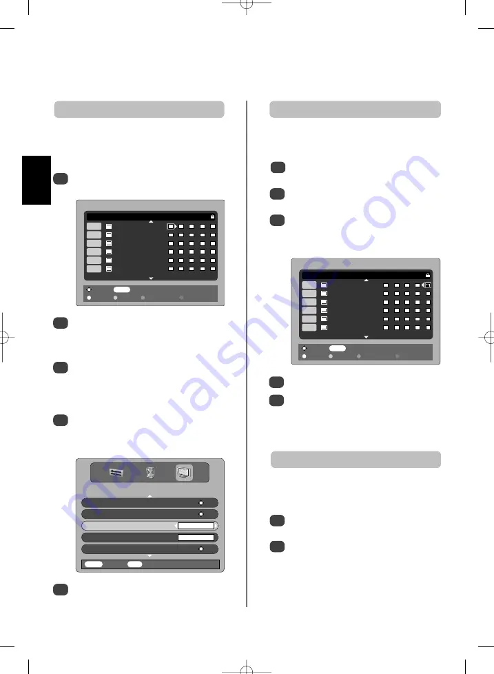 Toshiba Z3030 Series Скачать руководство пользователя страница 76