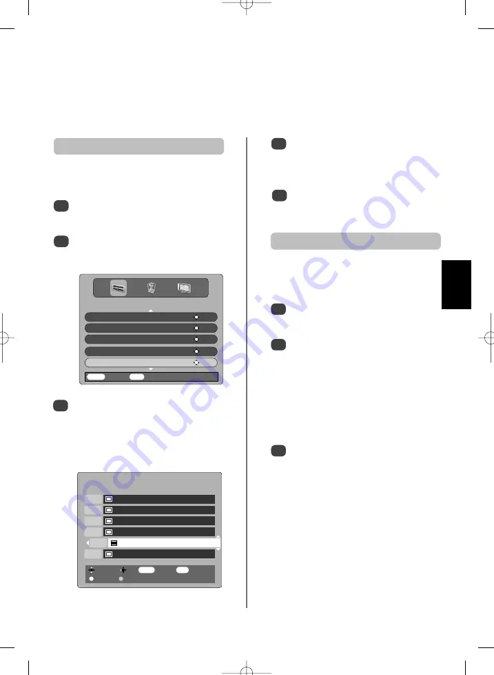 Toshiba Z3030 Series Manual Download Page 105