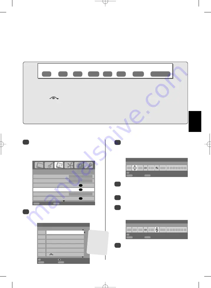 Toshiba Z3030 Series Manual Download Page 107