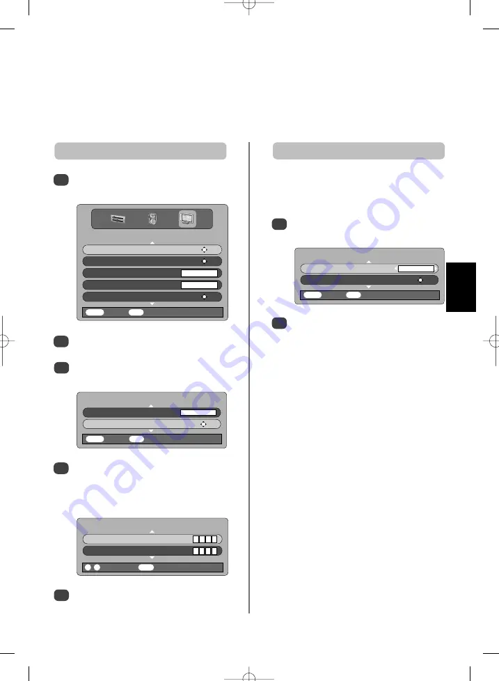 Toshiba Z3030 Series Manual Download Page 121