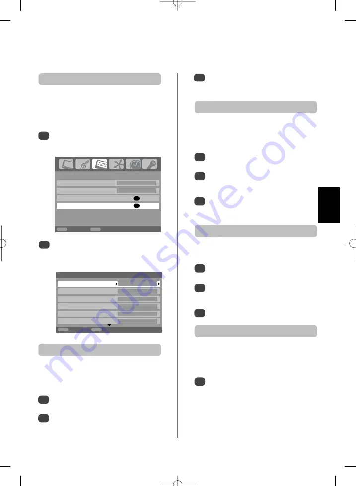 Toshiba Z3030 Series Manual Download Page 125