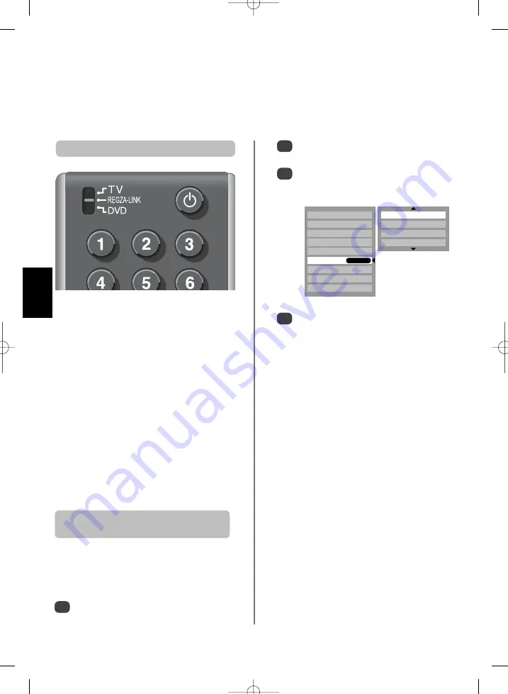 Toshiba Z3030 Series Скачать руководство пользователя страница 126