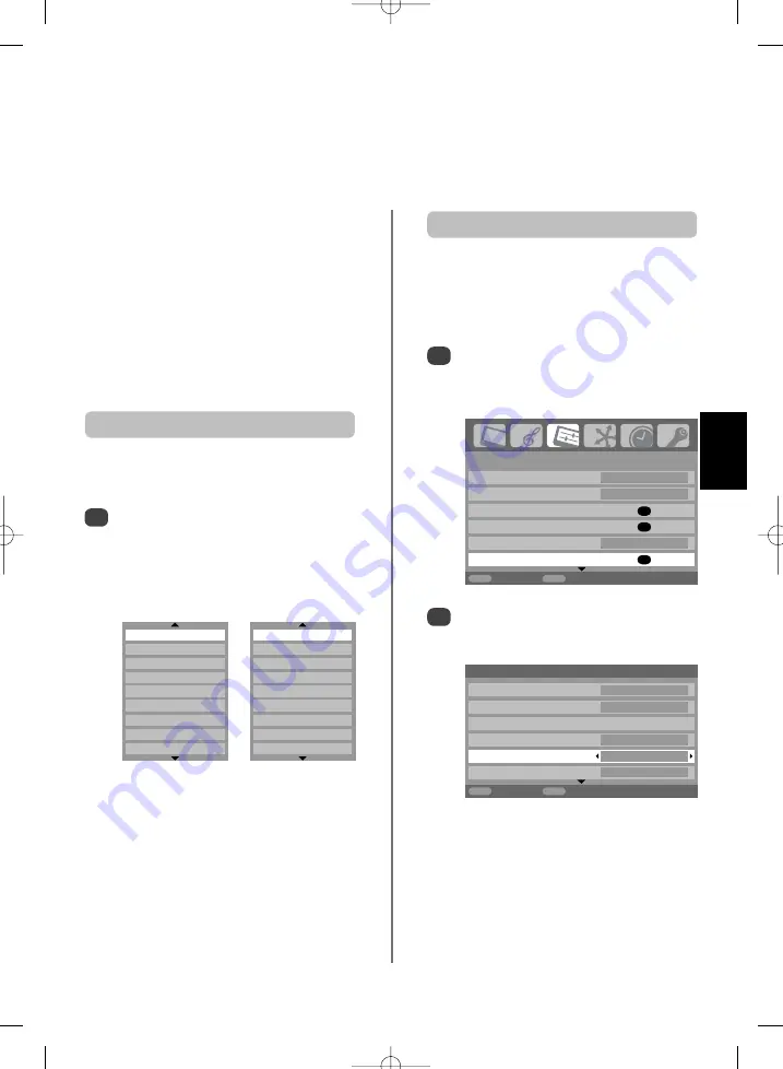 Toshiba Z3030 Series Manual Download Page 129