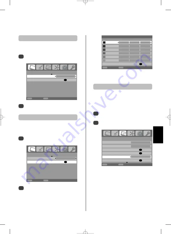 Toshiba Z3030 Series Manual Download Page 163