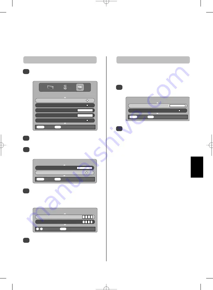 Toshiba Z3030 Series Manual Download Page 167