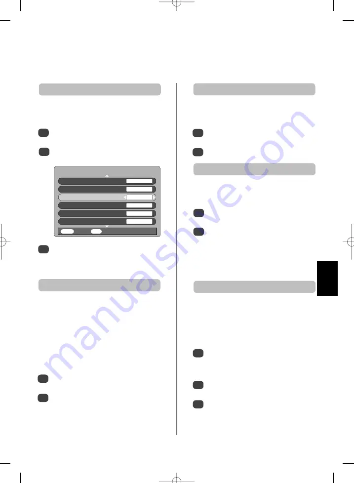 Toshiba Z3030 Series Manual Download Page 169